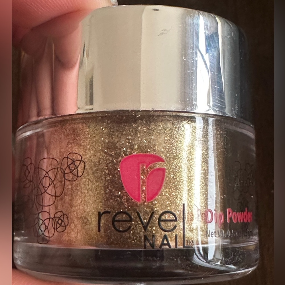 Revel Nail Trophy DIP POWDER 0.5 oz